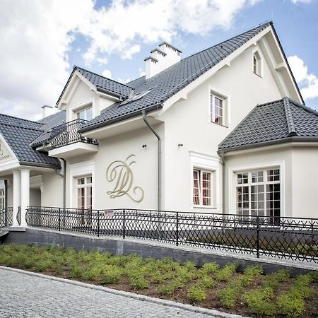 Dworek Nad Rozlewiskiem Olkusz Eksteriør bilde